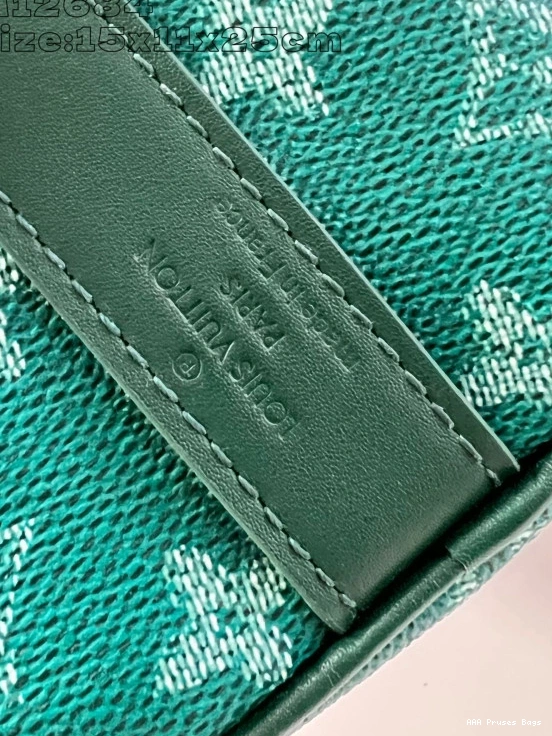 AAA Pruses Bags LOUIS 25 VUITTON BANDOULIÈRE KEEPALL 0716